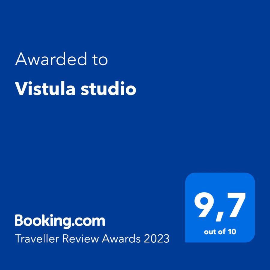 Vistula Studio 바르샤바 외부 사진